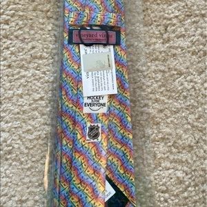 Vineyard Vines Hockey is for Everyone NHL Pride Tie